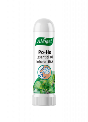 A Vogel Po-Ho Oil Inhaler – Dimensions Health Store