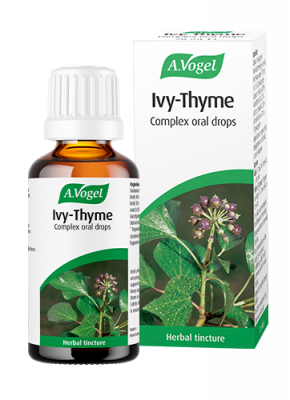 A Vogel Ivy Thyme Complex
