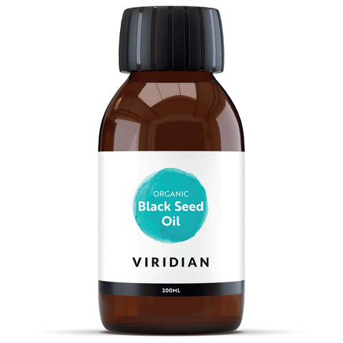 Viridian Org Black Seed Oil