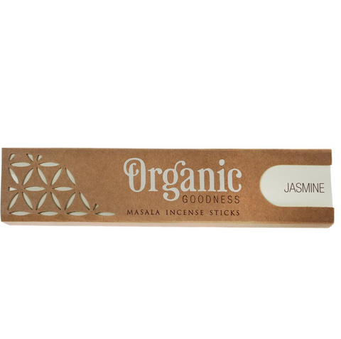 Organic Goodness Jasmin incense