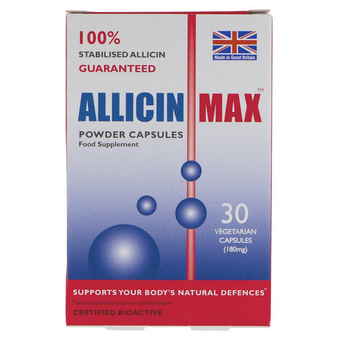 Allicin Max 100% Pure Allicin