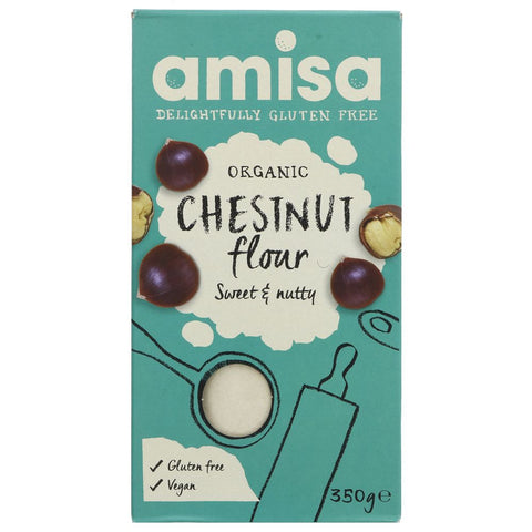 Amisa Org Chestnut Flour