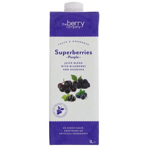 Berryco Supeberries Purple