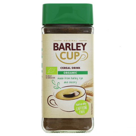 Barley Cup Org Cereal Drink