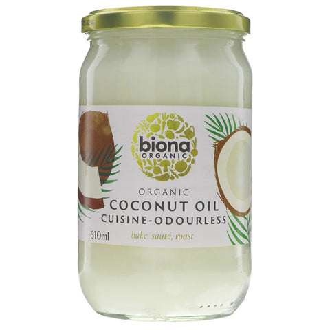 Biona Org Coconut Oil