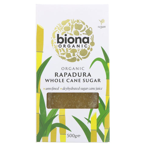 Biona Rapadura Sugar