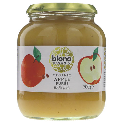 Biona Org Apple Puree