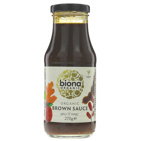 Biona Brown Sauce Og