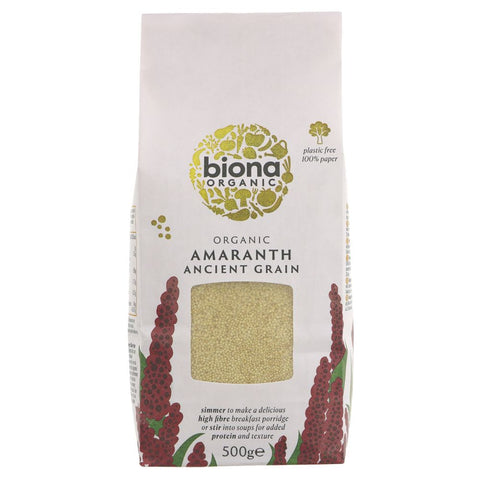 Biona Org Amaranth Seeds