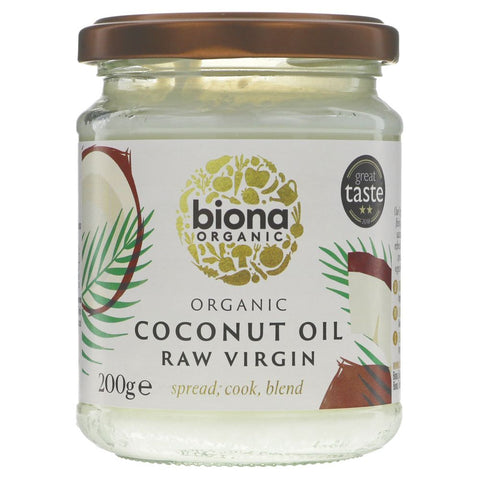 Biona Org Virgin Coconut Oil