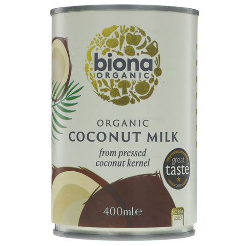 Biona Org Coconut Milk