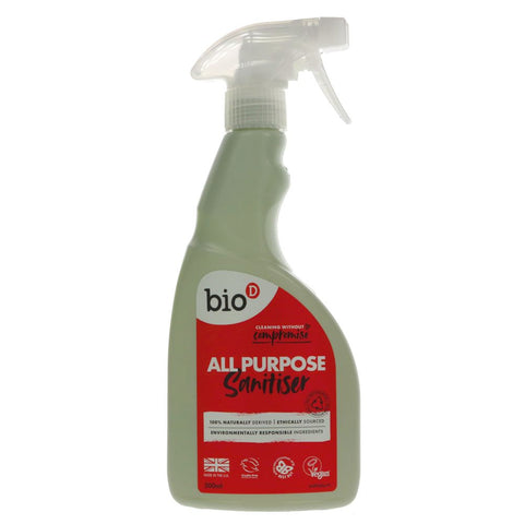 Bio D All Purpose Sanitiser Spray
