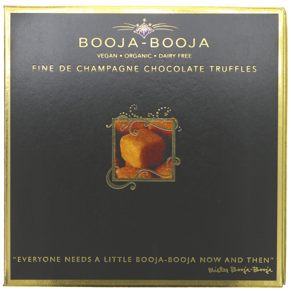 Booja Booja Raspberry Truffles Booja Booja Org Champagne Truffles – Dimensions Health Store