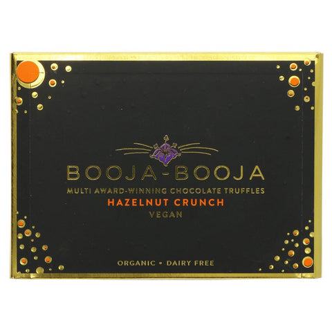 Booja Org Hazelnut Crunch