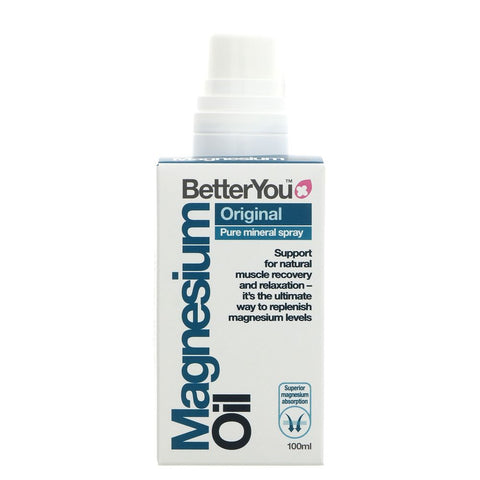 Better You Magnesium Oil Orig