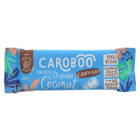 Caroboo Coconut