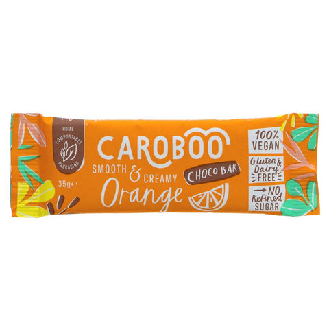 Caroboo Orange