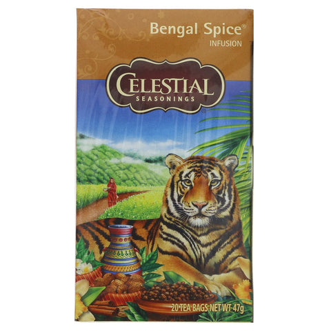 Celestial Teas Bengal Spice