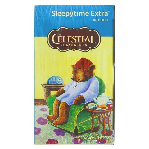 Celest Sleepytime Extra Herbal Tea