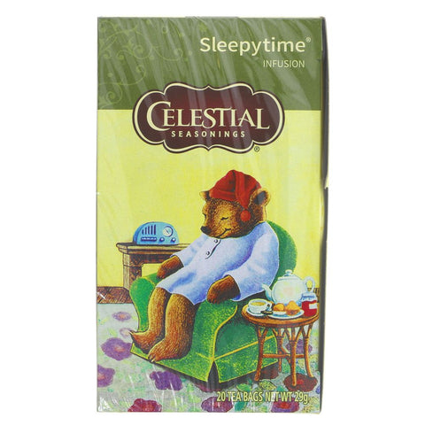 Celestial Tea Sleepytime