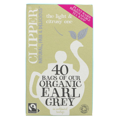 Clipper Org Iarll Grey