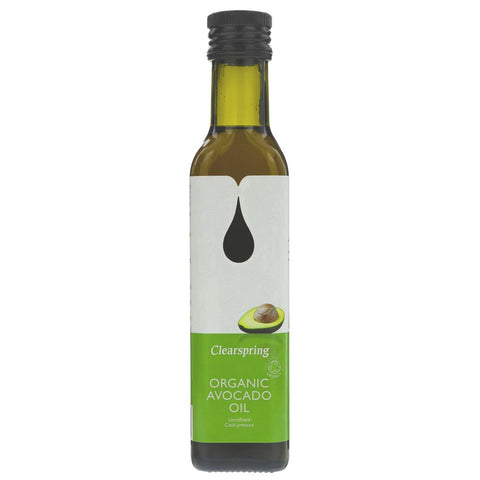 Clearspring Org Avocado Oil