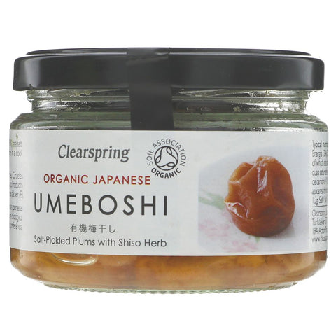 Clearspring Org Umeboshi Plums