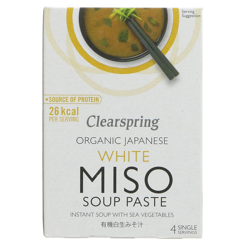 Org Instant White Miso
