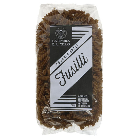 La Terra Org Spelt Fusilli