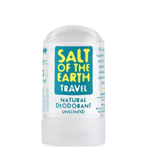 Salt of the Earth Deodorant Travel