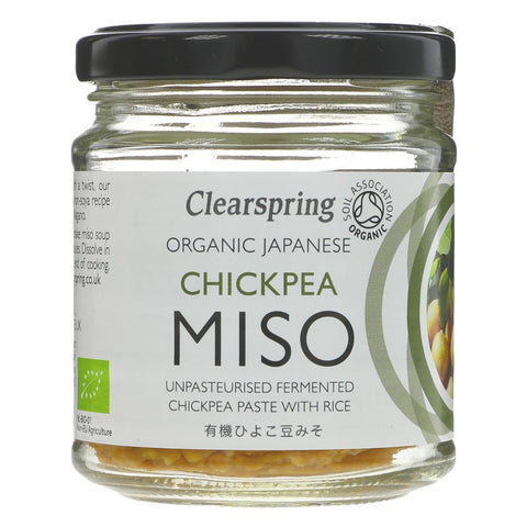 Clearspring Org Chickpea Miso