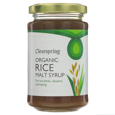 Clearspring Org Rice Malt Syrup
