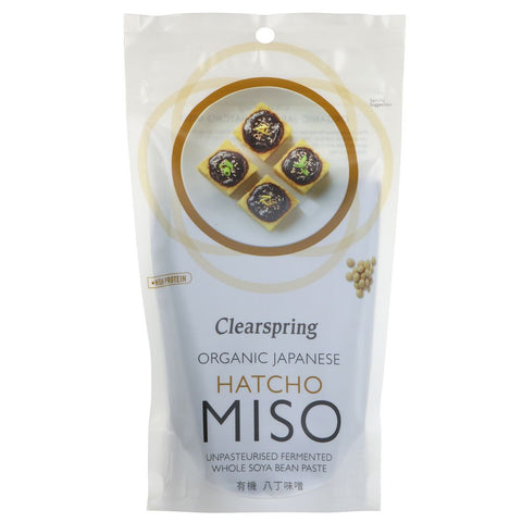 Clearspring Org Hatcho Miso