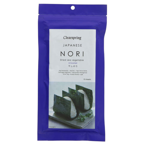 Clearspring Toasted Nori Sheets