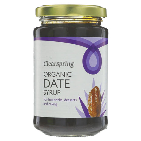 Clearspring Date Syrup Og