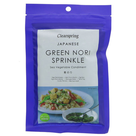 Clearspring Green Nori Flakes