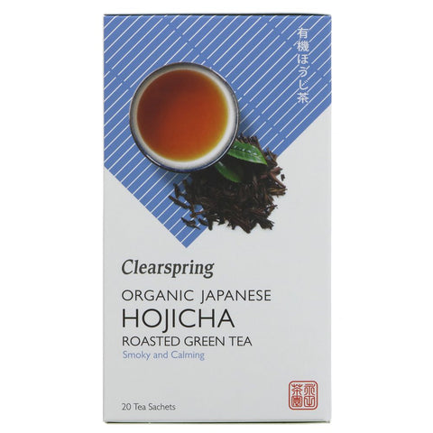Clearspring Hojica Tea Bags Og