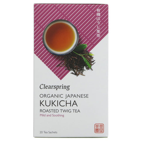 Clearspring  Org Kukicha Twig Tea