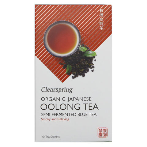 Cspring Oolong Blue Tea Og