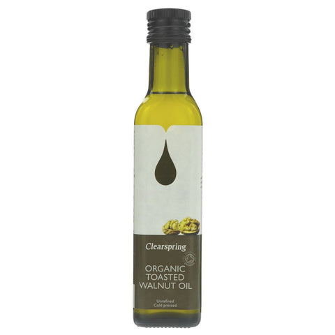 Clearsping Org Walnut Oil