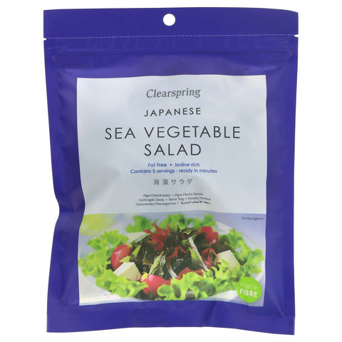 Clearspring Japanese Sea Veg Salad