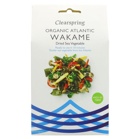 Clearspring Org Wakame