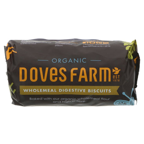 Doves Farm Org Digestives