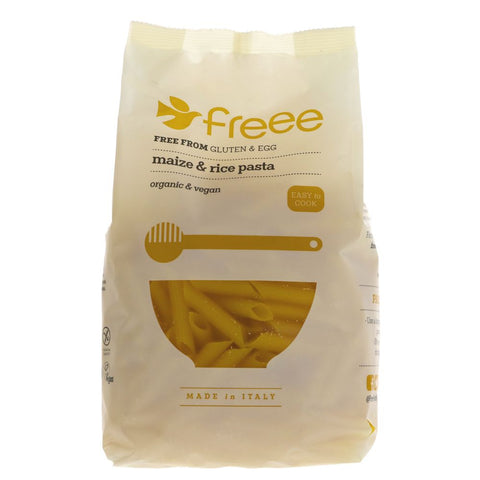 Doves Org Maize & Rice Penne
