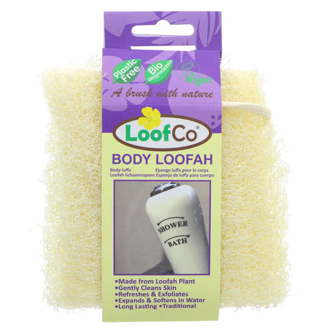 Loofco Body Loofah