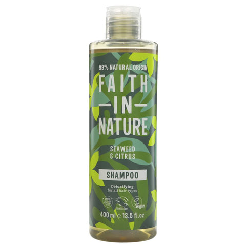 Faith Seaweed Shampoo