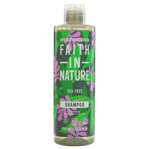 Faith Tea Tree Shampoo