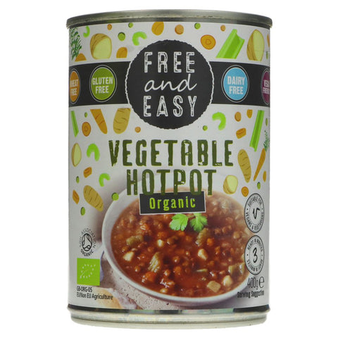 Free/easy Vegetable Hotpot Og