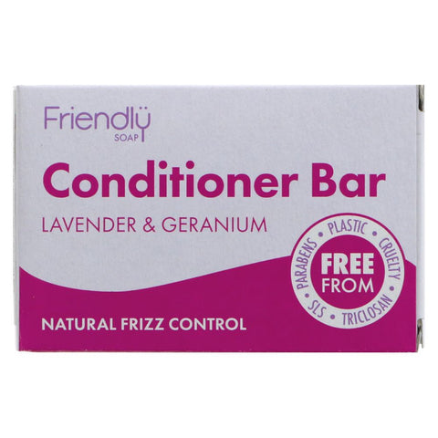 Friendly Conditioner Bar Lav/ger