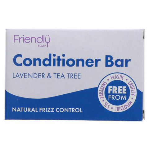 Friendly Conditioner Bar Lav Tree